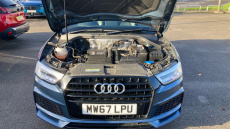 Audi Q3 1.4T FSI Black Edition 5dr Petrol Estate